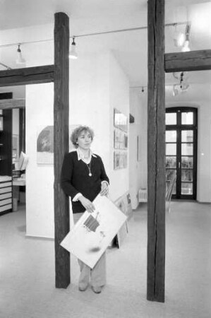 Galerie von Beate Nieschlag in der Seminarstraße 11