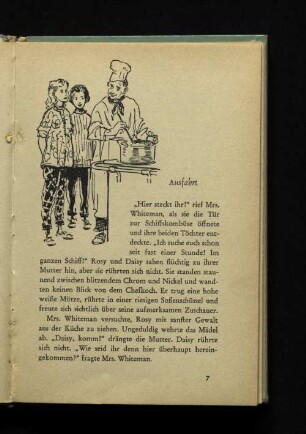 Ausfahrt
