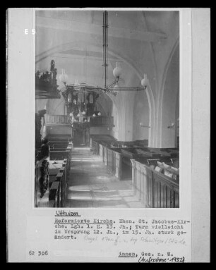 Ehemalige Sint-Jacobus-Kerk