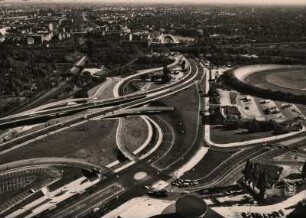 Berlin, Stadt-Autobahn