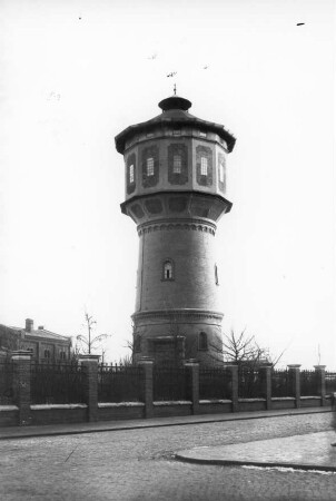 Wasserturm Moltkestraße