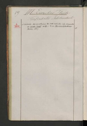 Fünfzehntes Jahrhundert