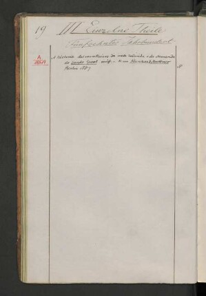 Fünfzehntes Jahrhundert