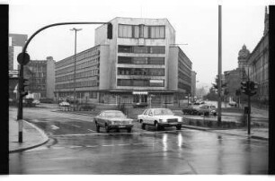 Kleinbildnegativ: Alte Jakobstraße, 1976