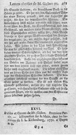 Fables et contes. P.1.