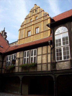 Quedlinburg: Schloß