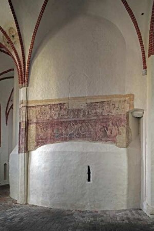 Evangelische Hauptpfarrkirche Sankt Marien — Kirchturm