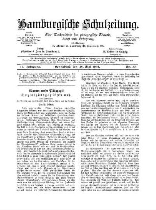 Warum unsre Pädagogik Sozialpädagogik sein muß : eine Besprechung der Grundlegung ihres Begriffes durch Prof. Natorp und Dr. Görland