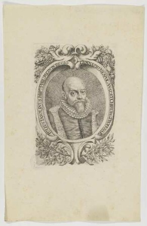 Bildnis des Iulius Iasolinus