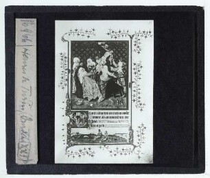 Eyck (?), Turin-Mailänder Stundenbuch