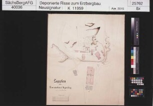 Zinnstockwerk Geyersberg in Tannenberg