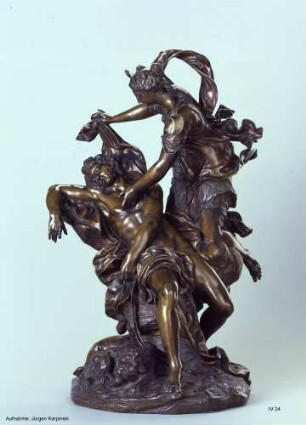 Selene und Endymion