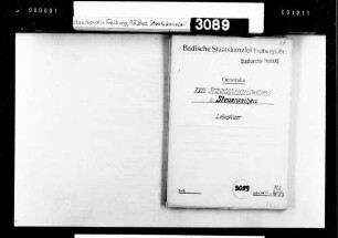 Erhebung der Lohnsteuer in Baden