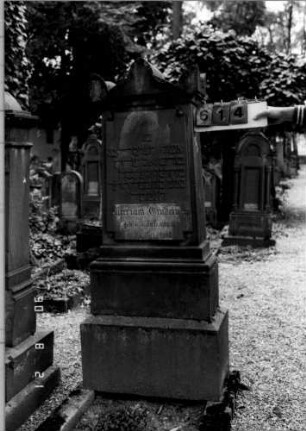 Grabstein 614