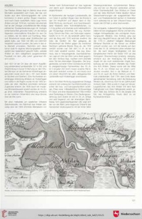 Gemeinden des Landkreises Soltau-Fallingbostel in alphabetischer Reihenfolge