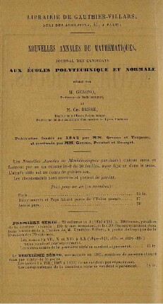 Novembre 1881.