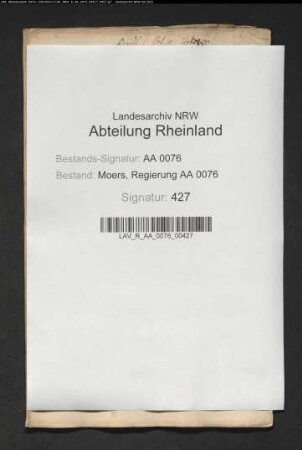 Armenrechnung