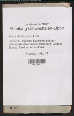 Reparatur der Kirche und des Kirchturms