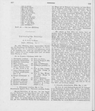 Dipterologische Beyträge / von P[hilipp] C[hristoph] Zeller in Glogau. - Zweyte Abtheilung