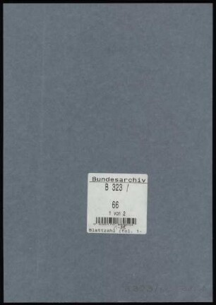Inventar und Fotografien der Kunstwerke aus der "Sammlung Göring": Bd. 10
