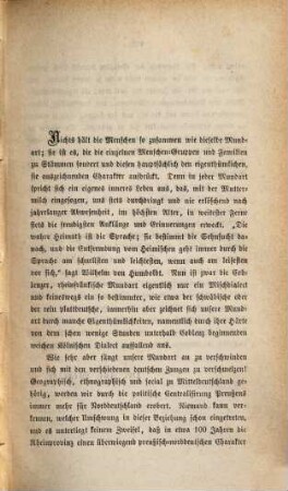Coblenz in seiner Mundart und seinen hervorragenden Persönlichkeiten