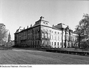 Japanisches Palais
