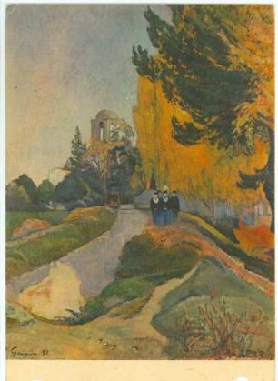 Korrespondenz von Wilhelm Hausenstein an Unbekannt