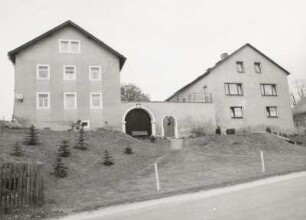 Bauernhof, Glashütte