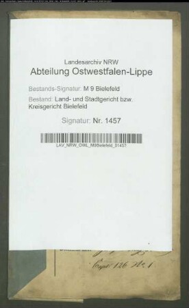 Sonstige: Fricke, Marie Catharine, geb. Schrewe: