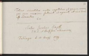 37r Kapff, Sixtus Jacobus