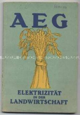 Elektrizität in der Landwirtschaft
