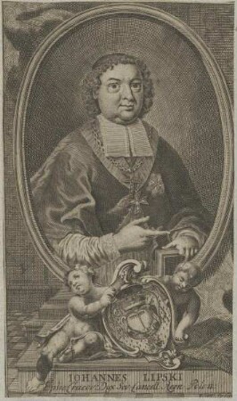 Bildnis des Ioannes Lipski