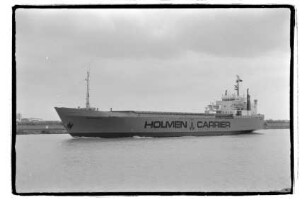 Hallstavik (1972), Prima Schiff GmbH, Bremen