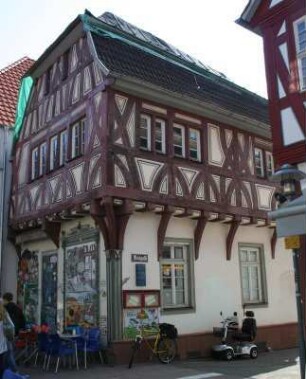 Mischbau; Dieburg, Zuckerstraße 17