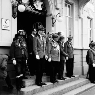 Schützenfest: Veranstalter Schützenverein Reinfeld und Umgebung von 1954 e.V.: Umzug: