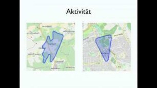 "Ich weiß was Du letzten Sommer gemappt hast!" - Datenspuren im OpenStreetMap Projekt