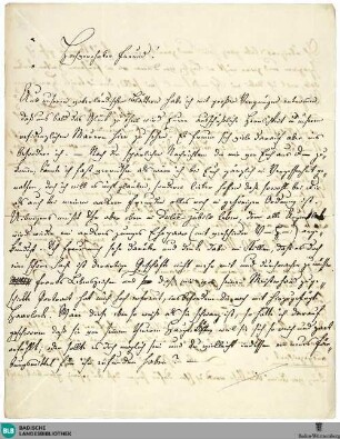 Brief von Johann Wenzel Kalliwoda an Ludwig Kirsner vom 30.05.1857 - K 3170,680