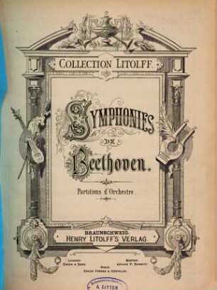 Symphonies de Beethoven. 2, Symphonie II Op. 36