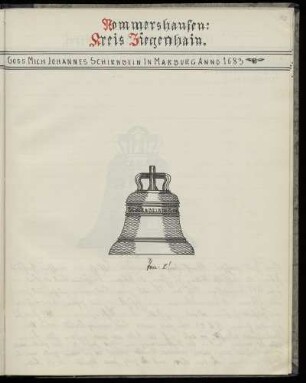 Rommershausen, Kreis Ziegenhain