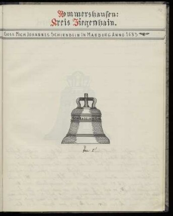 Rommershausen, Kreis Ziegenhain