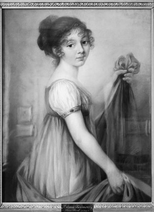 Bildnis Emma Körners