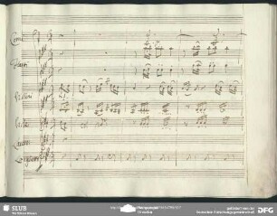 Cavatina: "Non mi lagno della sorte"