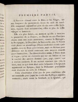 5-34, Première Partie