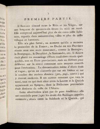 5-34, Première Partie