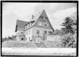 Sonnenhof Altenberg