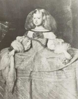 Margarita Teresa, Kaiserin, geb. Infantin von Spanien