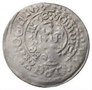 Fundmünze, Prager Groschen, 1471 - 1516
