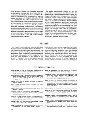 Zitierte Literatur