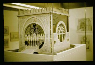 Fidus: Tempel d. Tat 22.4.71.