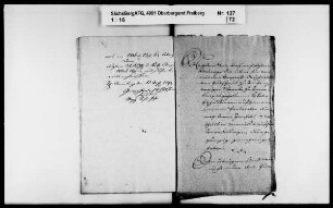 Revision des Bergamts Annaberg